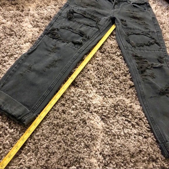 One x One Teaspoon Awesome Baggies - Distressed - Picture 8 of 8